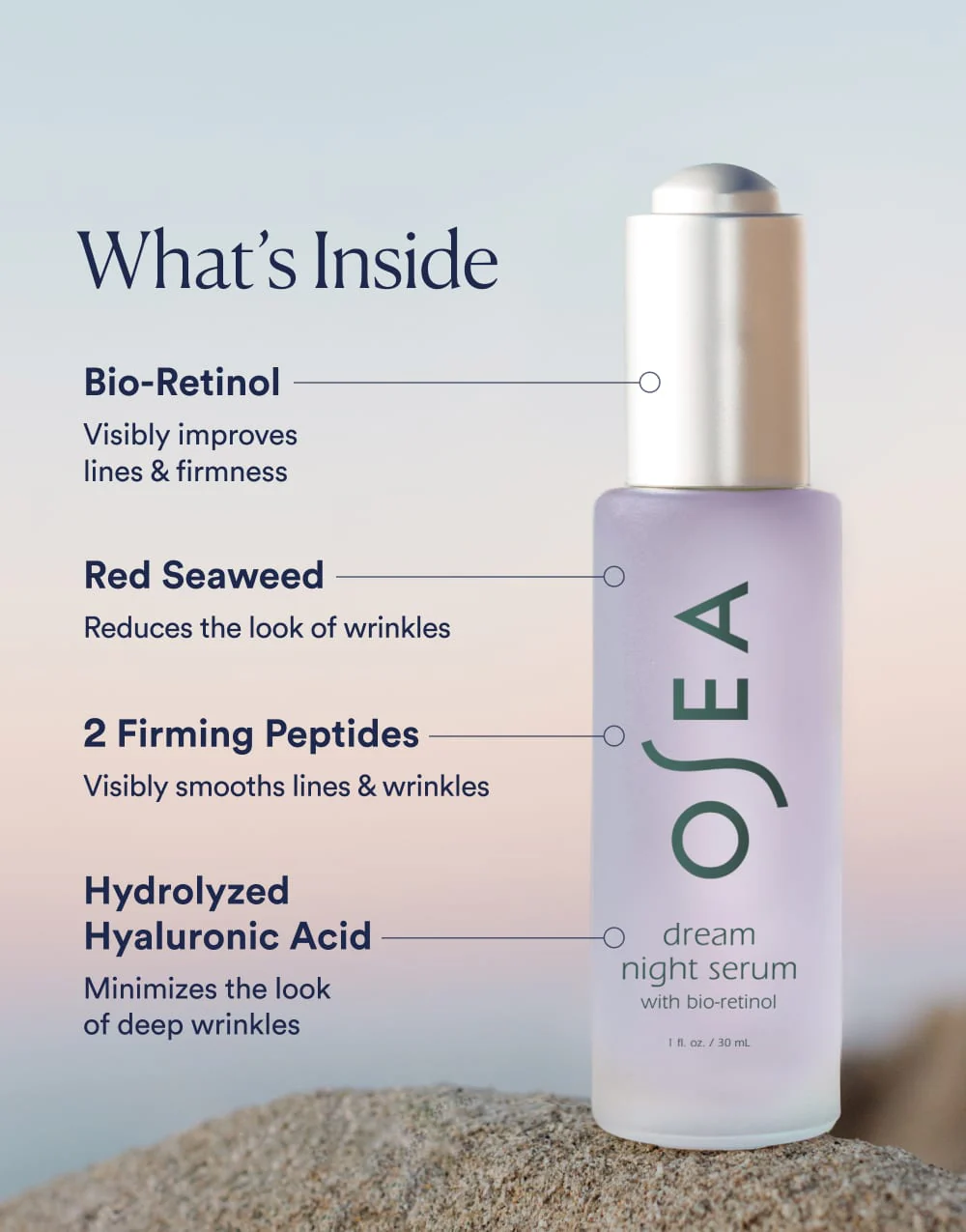 Dream Night Serum with Bio-Retinol - Image 11