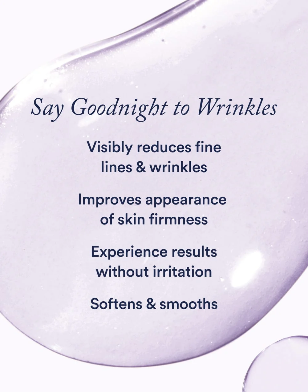Dream Night Serum with Bio-Retinol - Image 7