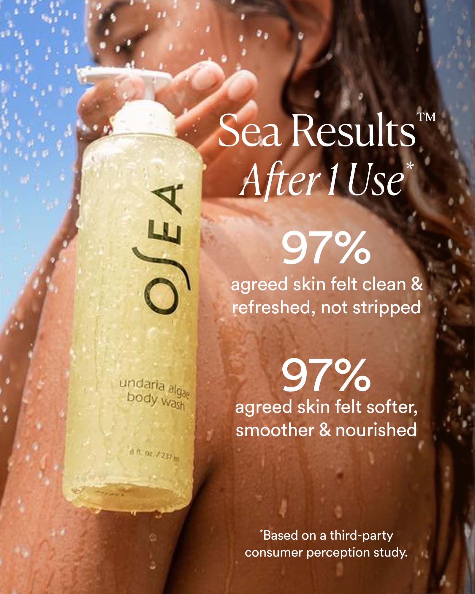 Undaria Algae⢠Body Wash - Image 3