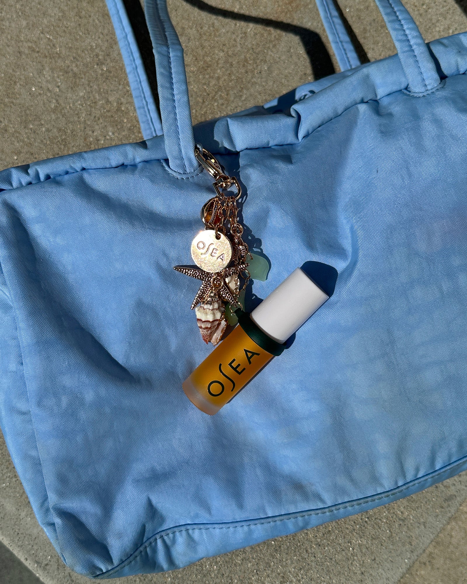 Gloss & Go Lip Oil + Keychain Duo - Image 3