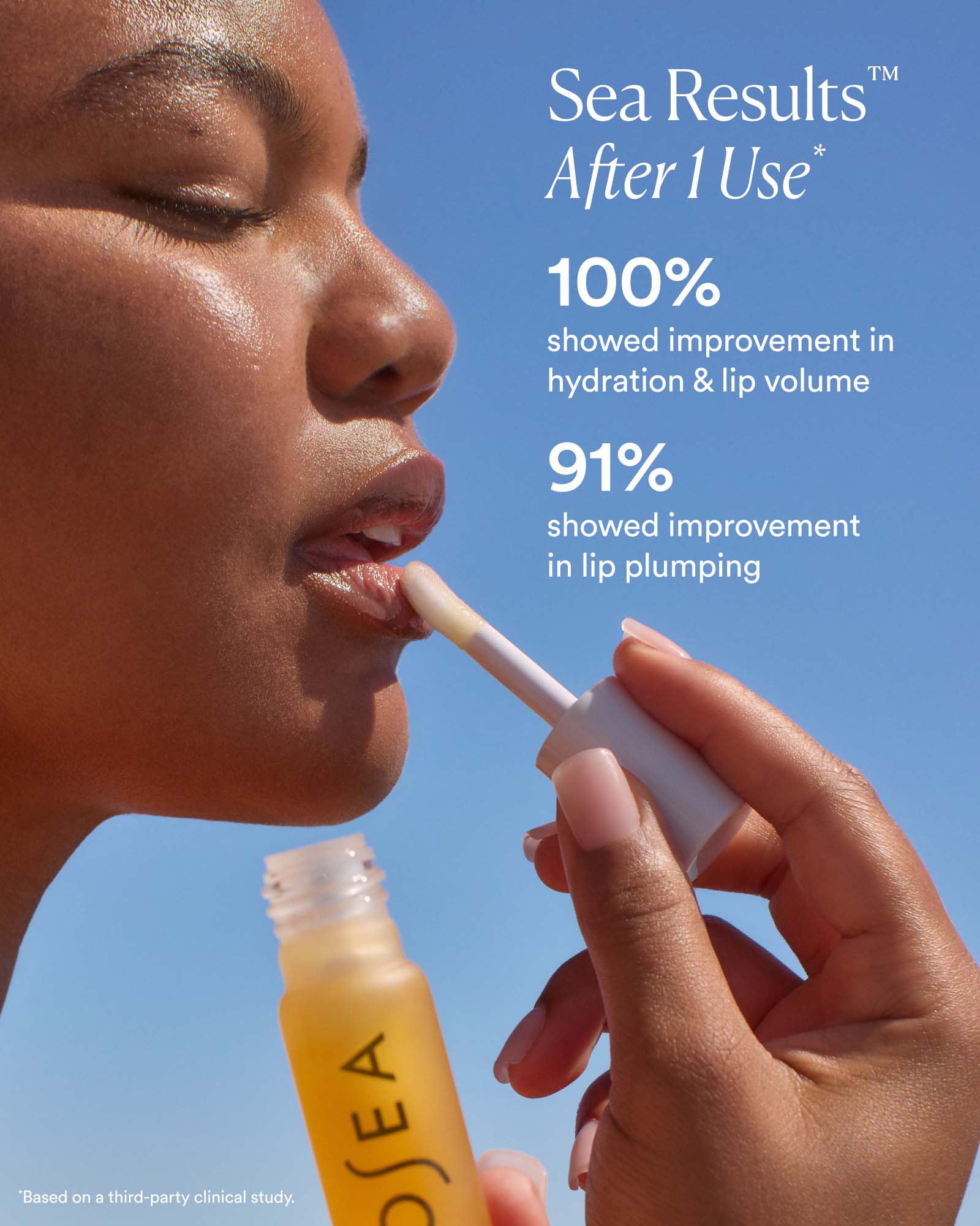 Hyaluronic Lip Oil Booster - Image 3