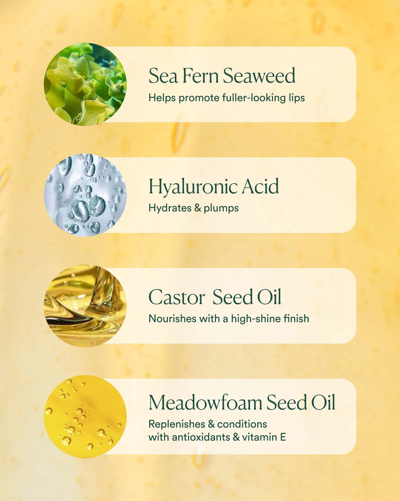 Hyaluronic Lip Oil Booster - Image 6