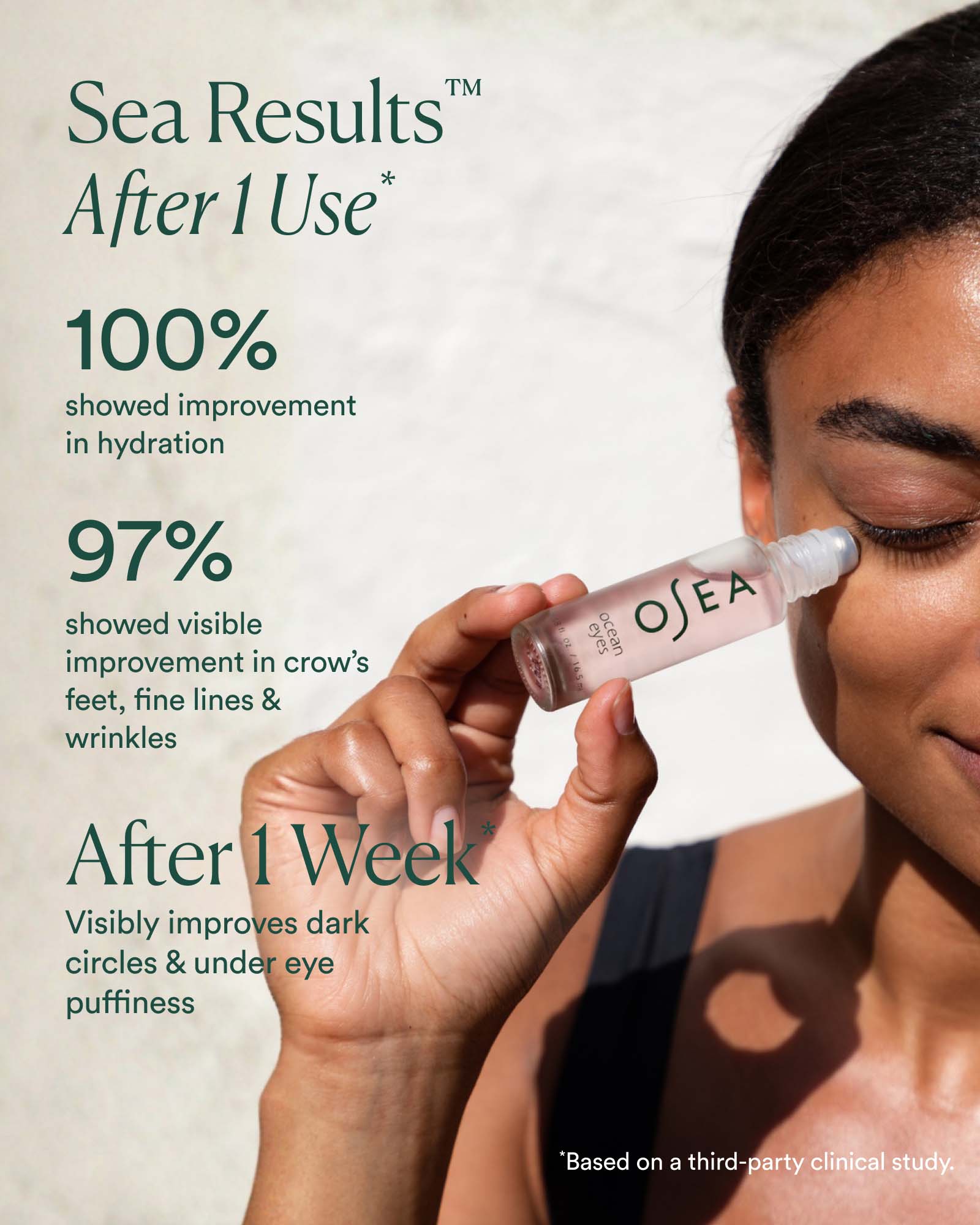 Ocean Eyes® Age-Defying Eye Serum - Image 3