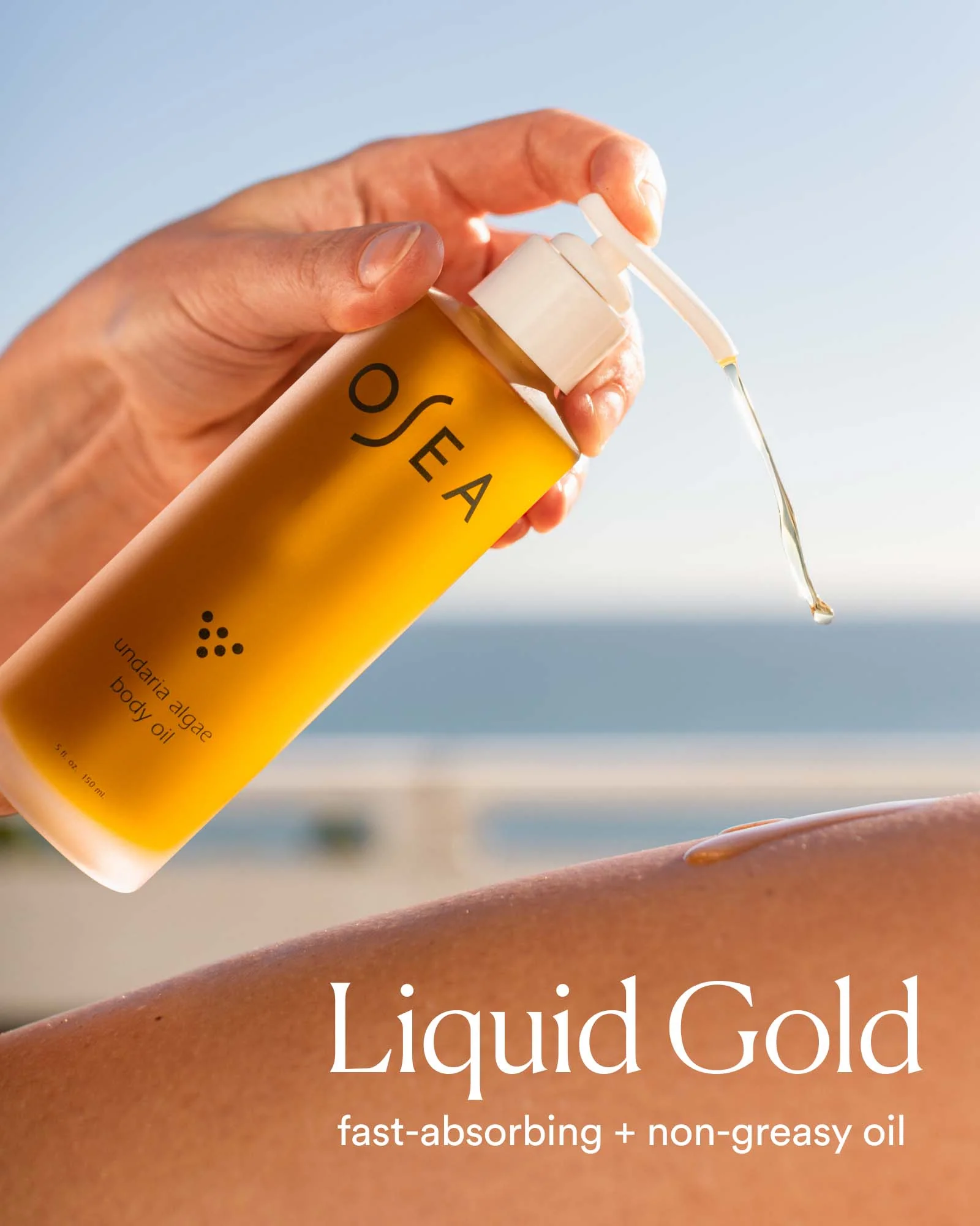 Undaria Algae™ Body Oil - Image 4