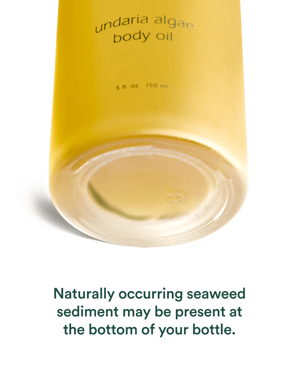 Undaria Algae⢠Body Oil Fragrance Free - Image 4