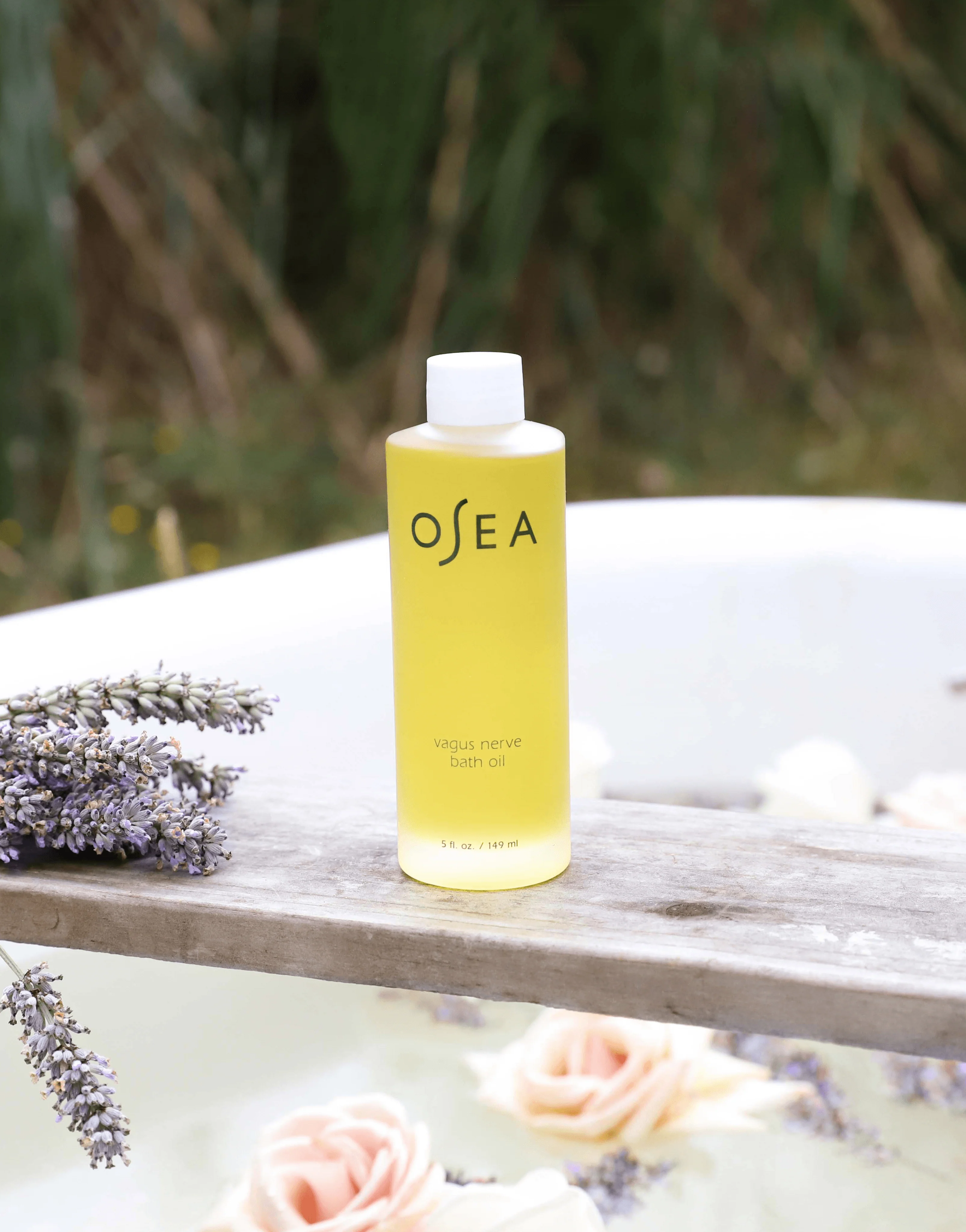 Vagus Nerve Bath Oil - Image 4